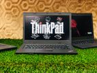 Lenovo Thinkpad I5 6 Th Gen-8 Gb Ram-256 Ssd