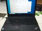 Lenovo Thinkpad I5 6th Gen 15.6"