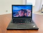 Lenovo Thinkpad i5 6th Gen 256GB SSD 4GB RAM