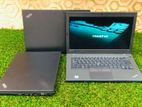 Lenovo Thinkpad-i5 6TH Gen-8GB Ram-DDR4-256GB SSD