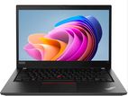 Lenovo Thinkpad I5 8 Th Gen-8 Gb Ram-256 Ssd