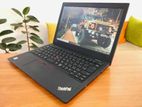 LENOVO Thinkpad I5 8th GEN 16GB RAM 256GB SSD