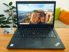 LENOVO Thinkpad I5 8TH GEN 8GB RAM 512GB SSD FINGERPRINTS