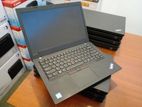 Lenovo ThinkPad I5 8th Gen 8GB|256NVME Laptop