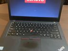 Lenovo Thinkpad i5 8th Gen