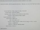 Lenovo Thinkpad i7 laptop