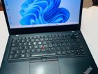 Lenovo Thinkpad L14 11th Gen 8GB RAM 256 SSD