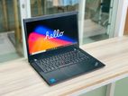 Lenovo Thinkpad L14 i5 512GB SSD and 16GB RAM