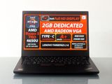 Lenovo ThinkPad L14 Ryzen 5 PRO - 4650U|8GB RAM |256GB NVMe|14 inch FHD