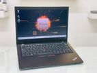 Lenovo Thinkpad L14 Ryzen 5 Pro with Radeon 512MB VGA