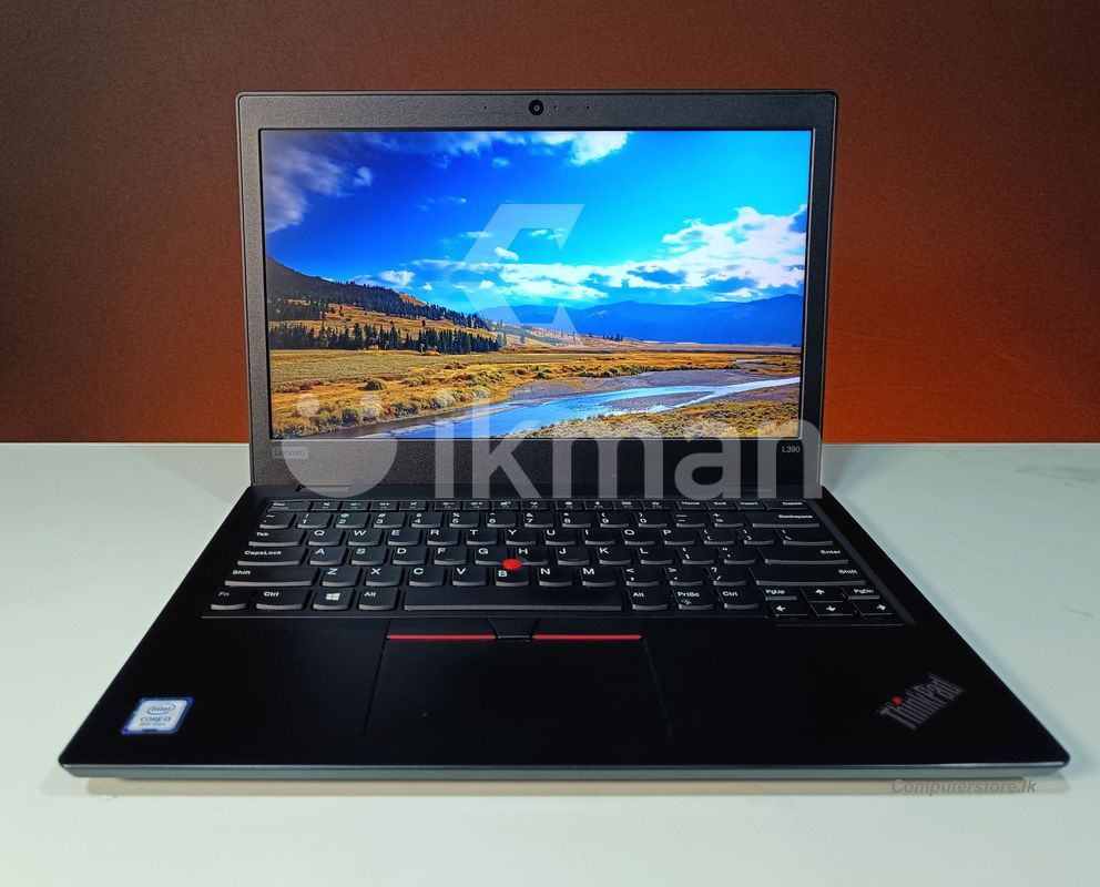 ThinkPad L390 i3 8GB SSD128GB ① Lenovo ThinkPad L390 13.3 inch