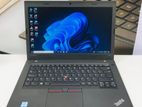 Lenovo Thinkpad L460 Core i5 – 6th Gen 8GB RAM 256GB SSD laptop