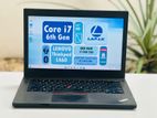 Lenovo Thinkpad L460 Core i5 - 6th Gen Laptop 8GB Ram | 512GB SSD
