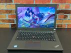 Lenovo Thinkpad L470 Core i5 7200U–7th Gen 8GB RAM 256GB SSD