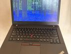 Lenovo Thinkpad L470 i5 7Gen 256GB
