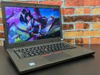 Lenovo Thinkpad L470 Intel Core i5/7th Gen 8GB RAM 256GB SSD