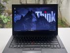 Lenovo Thinkpad L470 Intel Core i5-7th Gen 8GB RAM 256GB SSD