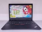 Lenovo Thinkpad L480 Core i5–8th Gen 8GB RAM 256GB SSD
