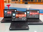 Lenovo ThinkPad L480 Core i5-8th Gen 8GB RAM 256GB SSD Laptop