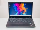 Lenovo Thinkpad L480 i3 8th Gen 14 inches HD screen