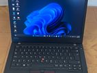 Lenovo ThinkPad L480 i5 8th Gen 8GB RAM 256 SSD