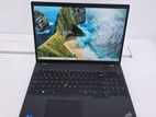 Lenovo ThinkPad P16s - i7 13th Gen 4GB NVIDIA
