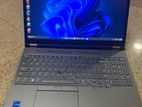 Lenovo ThinkPad P16v i7 12th (12 core) 16GB DDR5 Ram 512GB RTX 4GB