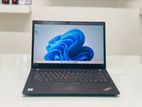 Lenovo Thinkpad P43s Core i7-8th Gen/ 512GB SSD 32GB DDR4 RAM