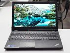 Lenovo ThinkPad P53 i7-9750H (9th Gen) Nvidia 4GB Graphics