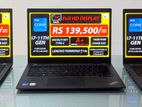 Lenovo ThinkPad T14 Core i-7 11th GEN -16GB RAM 256GB Nvme SSD Laptop
