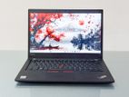 Lenovo ThinkPad T14 Core i5 10th Gen | 16GB RAM 256GB NVMe|14 inch FHD