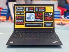 Lenovo Thinkpad T14 Core i5 10th Gen 16GB Ram 512GB SSD Laptop