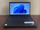 Lenovo Thinkpad T14 Core i5 10th Gen Laptop 8GB SSD