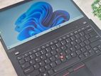 Lenovo Thinkpad T14 Core i5 1145G7 11th GEN 16GB RAM 256GB SSD