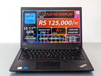 Lenovo ThinkPad T14 Core i5 -11th Gen- 16GB RAM 256GB SSD Laptop