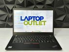 Lenovo Thinkpad T14 Core I7 10th/16GB RAM/512GB NVMe/14" FHD IPS