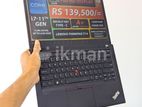 Lenovo ThinkPad T14 Core i7-11th Gen 16GB RAM 256GB Nvme Laptop