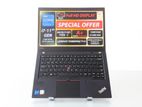 Lenovo ThinkPad T14 Core i7 11th GEN 16GB RAM 256GB Nvme SSD Laptop