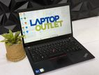Lenovo Thinkpad T14 Core i7 11th Gen/16GB Ram/512GB NVMe/14" FHD IPS