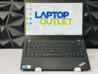 Lenovo Thinkpad T14 Core i7 11th Gen/16GB Ram/512GB NVMe/14" FHD IPS
