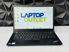 Lenovo Thinkpad T14 Core i7 11th Gen/16GB Ram/512GB NVMe/14" FHD IPS