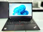 Lenovo Thinkpad T14-G1 Core i5 10th Gen 16GB RAM 25GB NVME SSD 14"