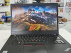 Lenovo Thinkpad T14 Laptop i5 10 Gen Touch Screen 8 GB Ram 256 Nv Me