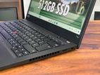 Lenovo Thinkpad T14s 10th Gen Laptop 8GB RAM DDR4