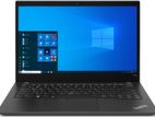 Lenovo Thinkpad T14s 16GB RAM i5 11th Gen Xe Graphics