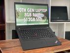 Lenovo Thinkpad T14s Core i5-10th Gen Laptop