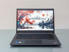 Lenovo ThinkPad T14s Core i5 11th Gen|8GB Ram | 256GB NVMe 14 inch FHD