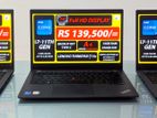 Lenovo ThinkPad T14s Core i7-1185G7 11th Gen 16GB DDR4 Ram Laptop