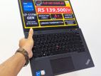 Lenovo ThinkPad T14s Core i7-1185G7 11th Gen 16GB DDR4 Ram Laptop