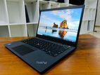 Lenovo ThinkPad T14s - i7 11th Gen 32GB RAM